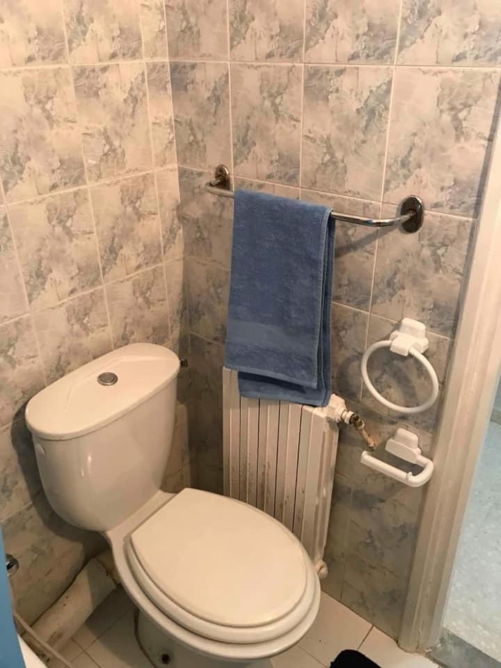 Apartment Tunis 1 Near Airport Ariana Luaran gambar