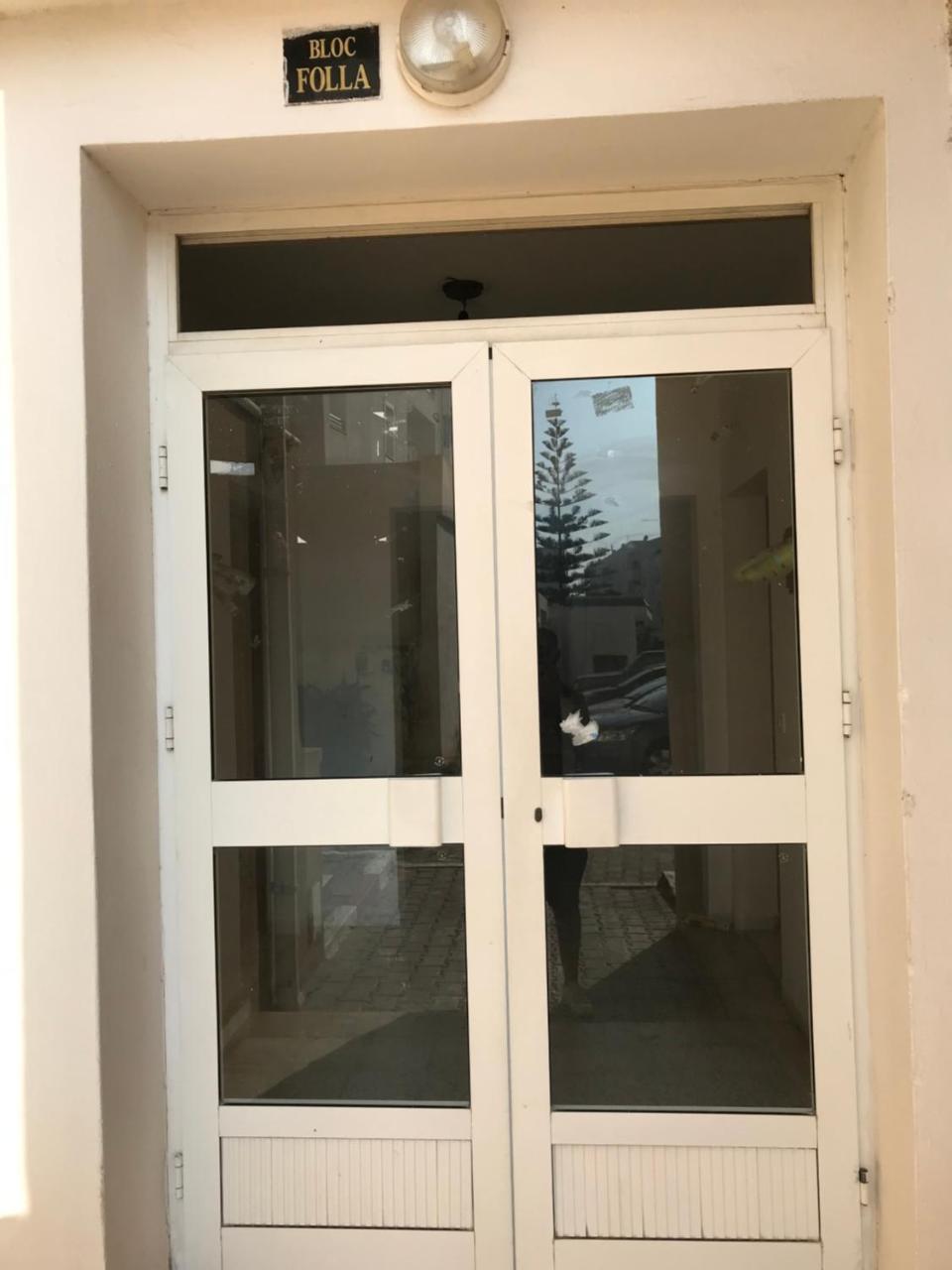 Apartment Tunis 1 Near Airport Ariana Luaran gambar