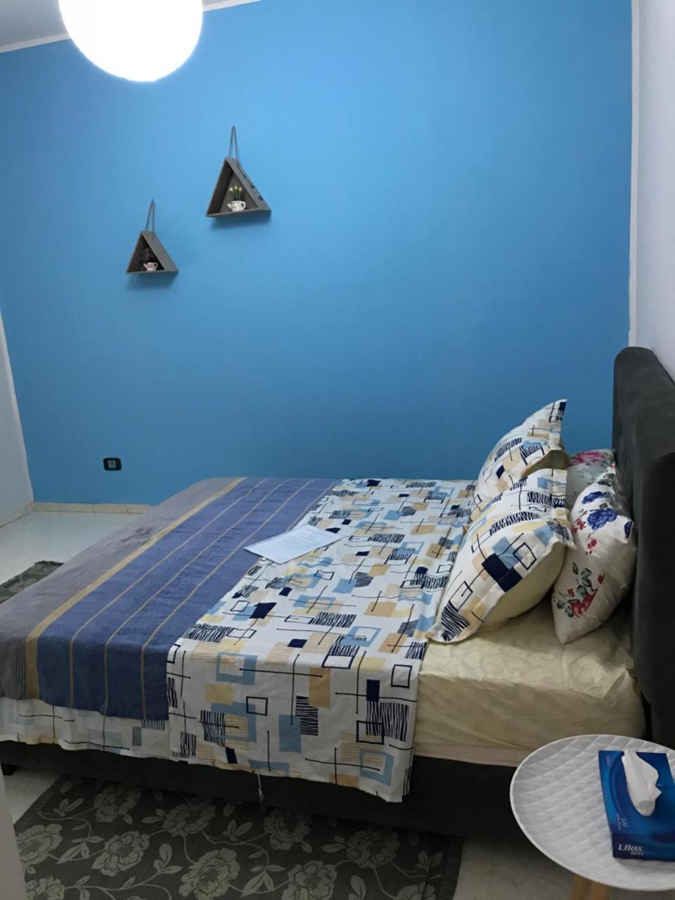 Apartment Tunis 1 Near Airport Ariana Luaran gambar