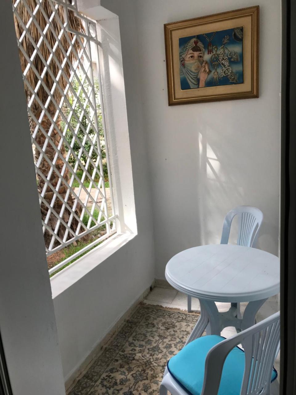 Apartment Tunis 1 Near Airport Ariana Luaran gambar