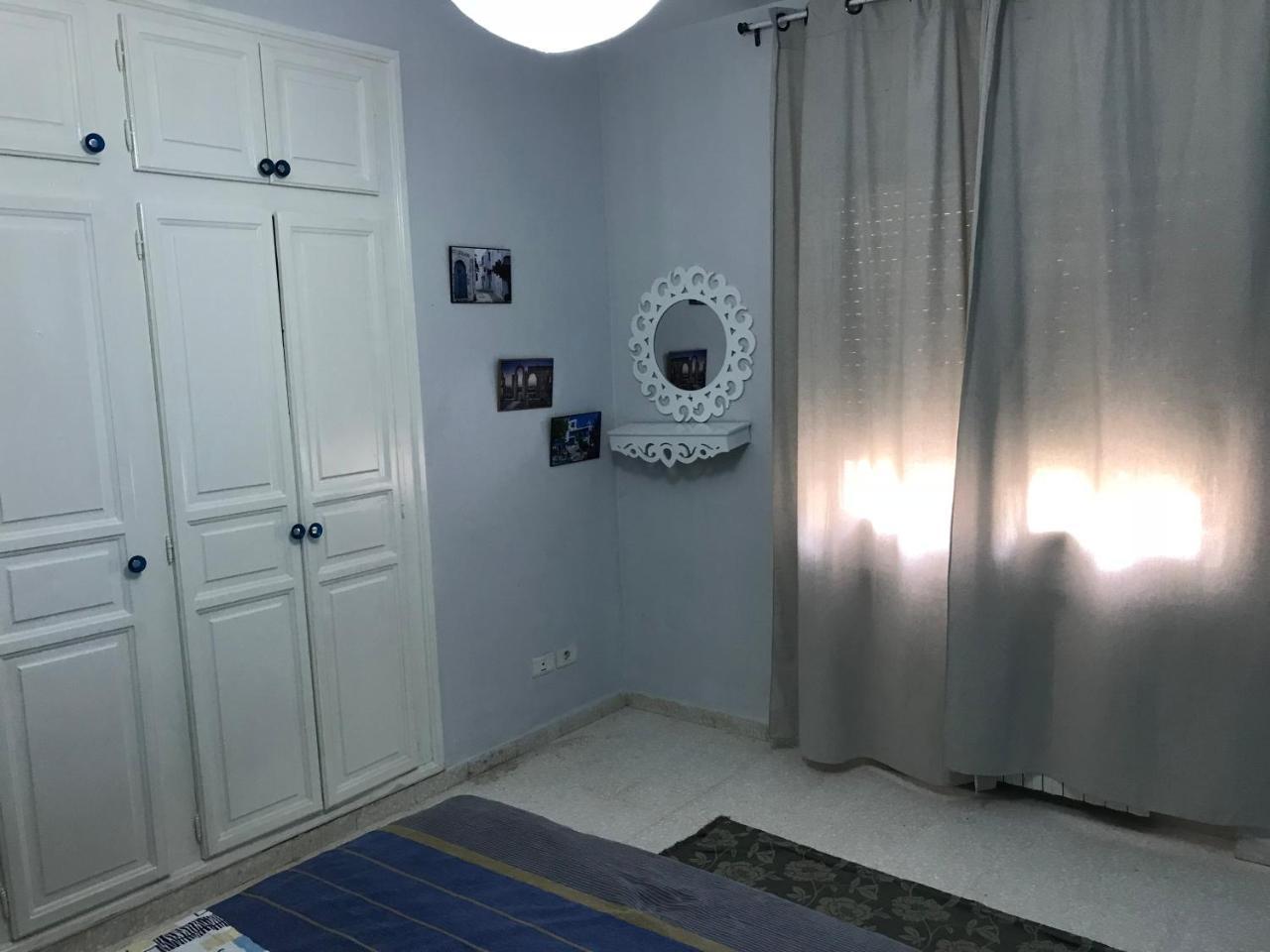 Apartment Tunis 1 Near Airport Ariana Luaran gambar