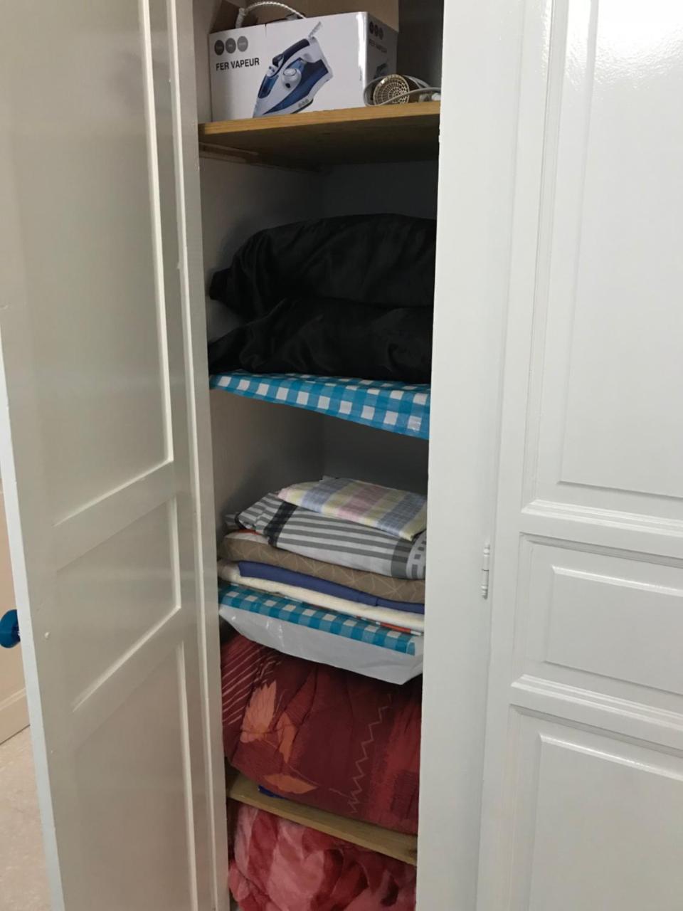 Apartment Tunis 1 Near Airport Ariana Luaran gambar