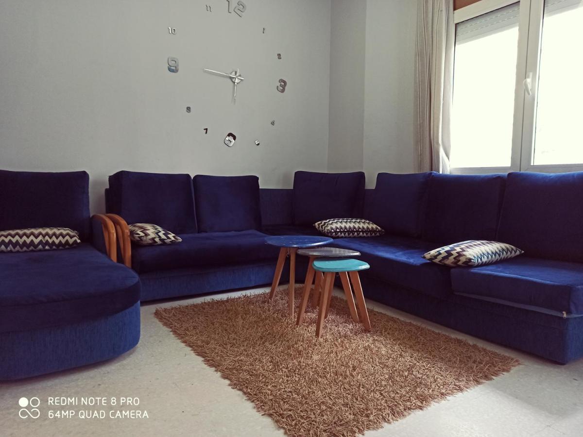 Apartment Tunis 1 Near Airport Ariana Luaran gambar