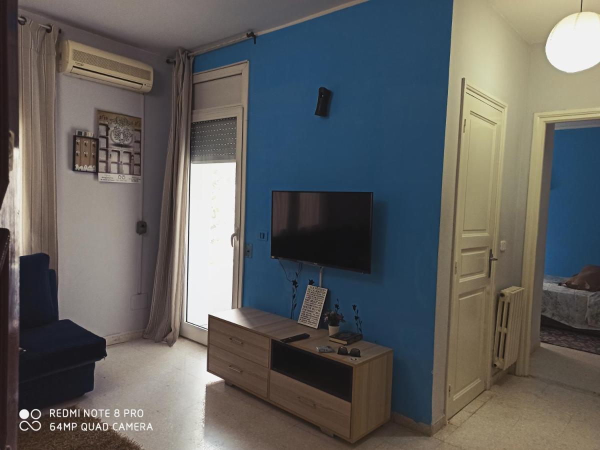 Apartment Tunis 1 Near Airport Ariana Luaran gambar