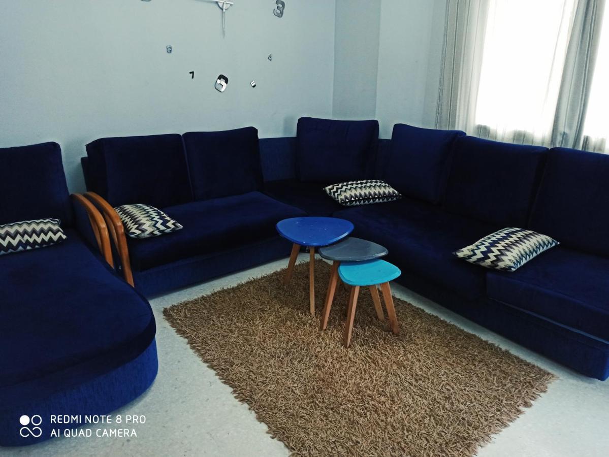 Apartment Tunis 1 Near Airport Ariana Luaran gambar