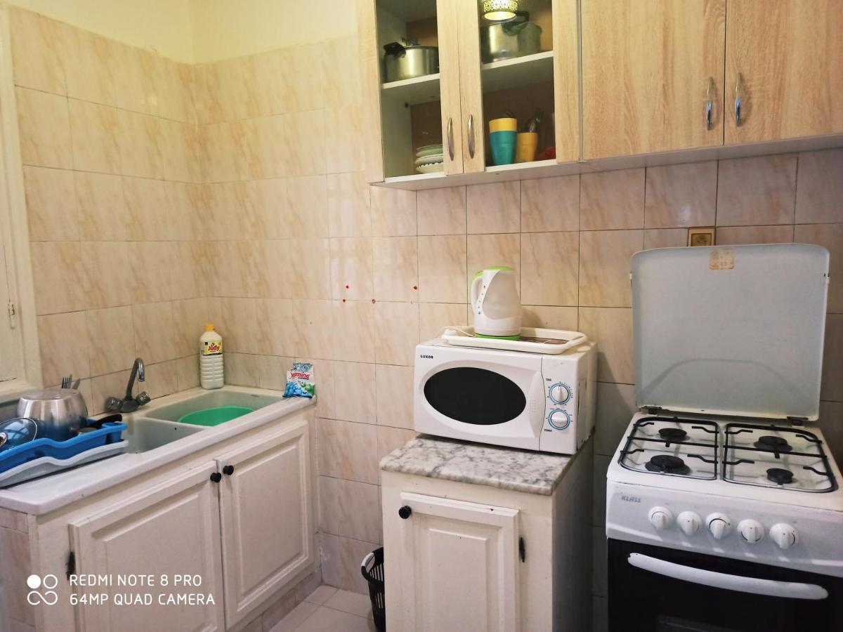 Apartment Tunis 1 Near Airport Ariana Luaran gambar
